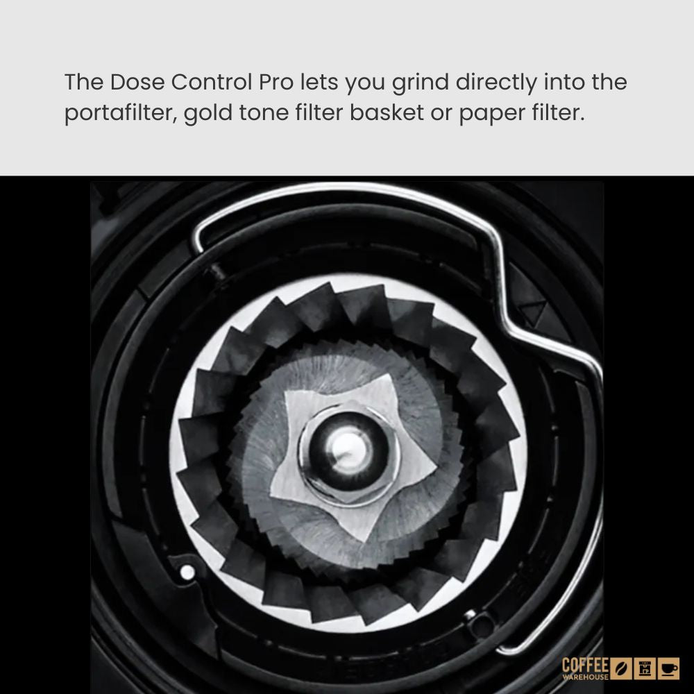 Breville Dose Control Pro