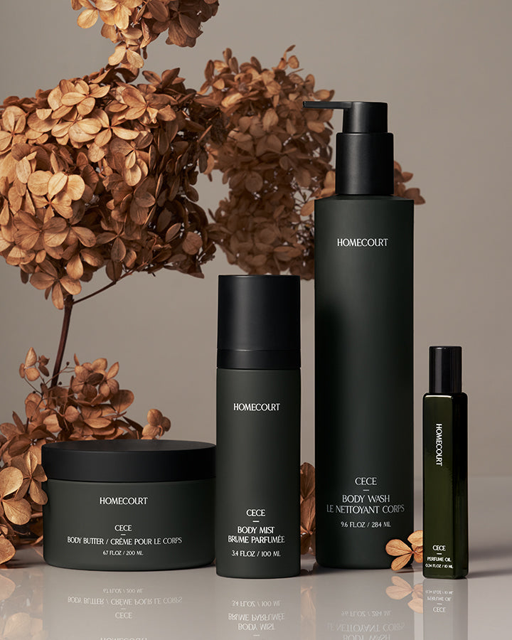 The Complete Body Collection - Nestriora