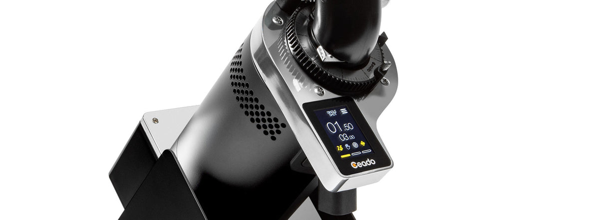Ceado E37Z-Barista Single Dose Grinder