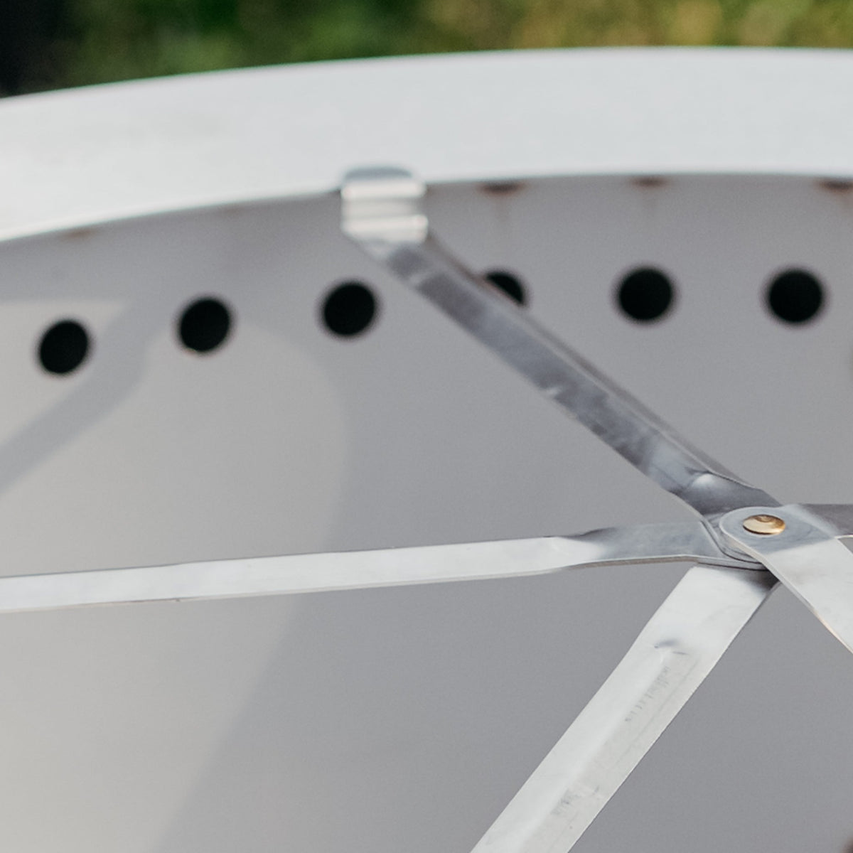 Live-Fire Grill Cover