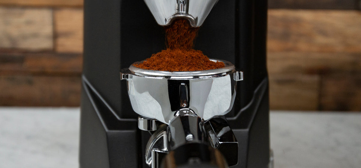 Rocket Espresso Super FAUSTO Grinder