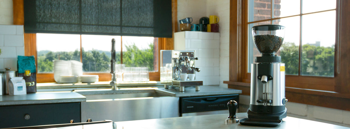 Ceado E5P Electronic Espresso Grinder