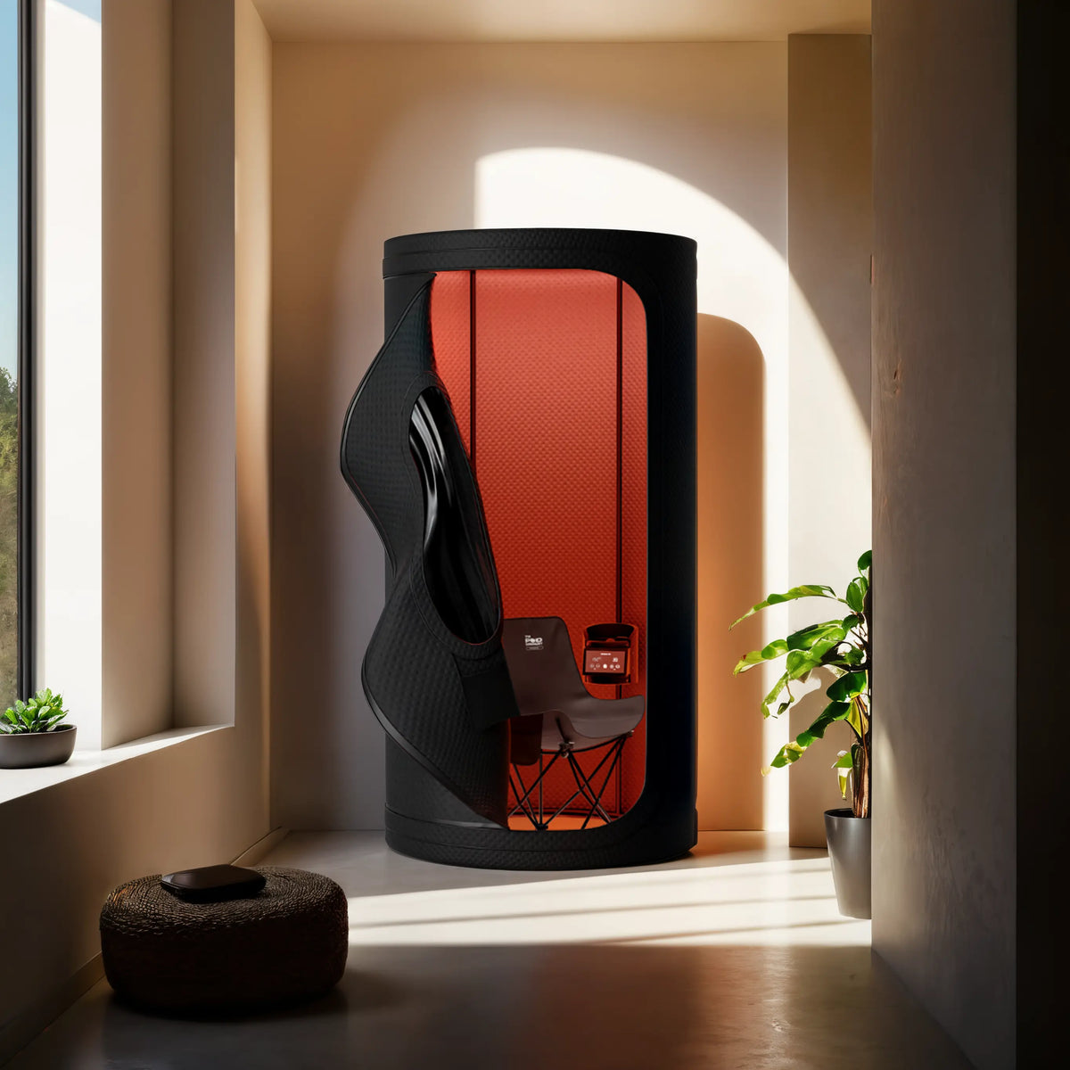 The Sauna Pod 2.0 - Nestriora