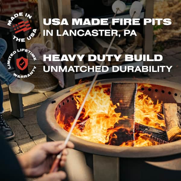 X Series Smokeless Fire Pit