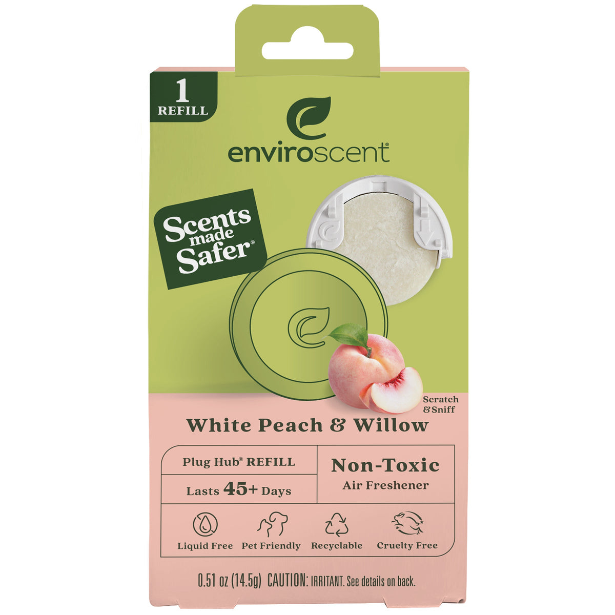 Plug-in Air Freshener Refill