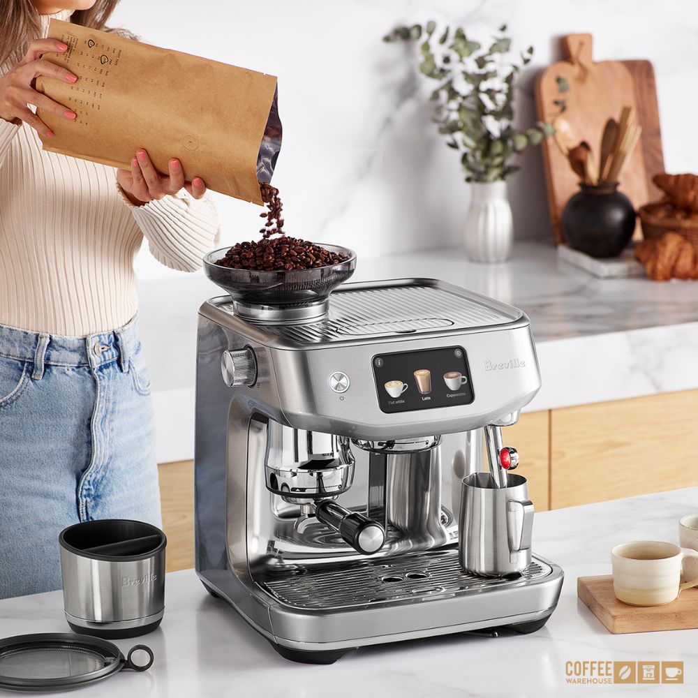Breville Oracle™ Jet - Olive Tapenade