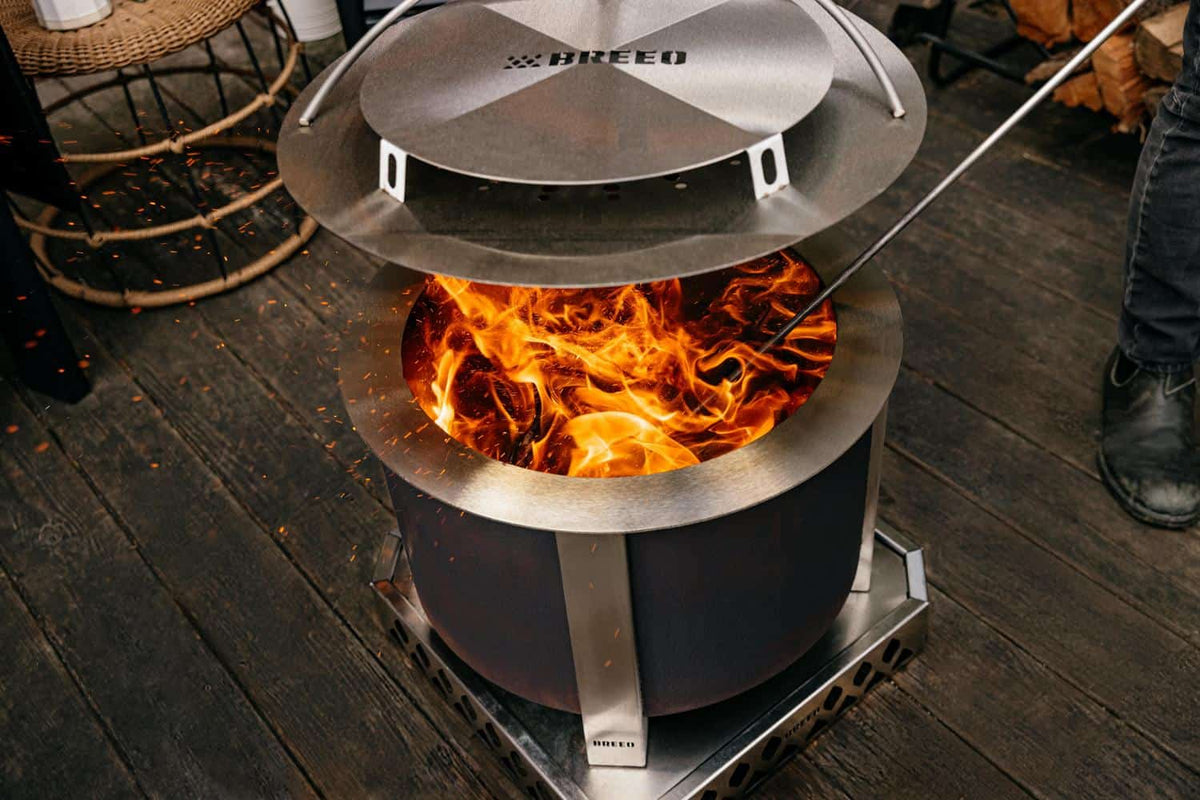 Outpost™ Heat Deflector