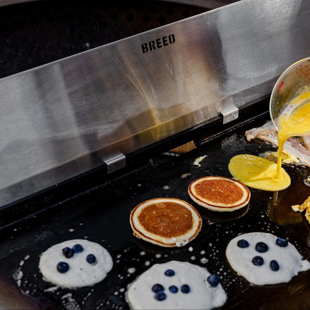 Flat Top Griddle