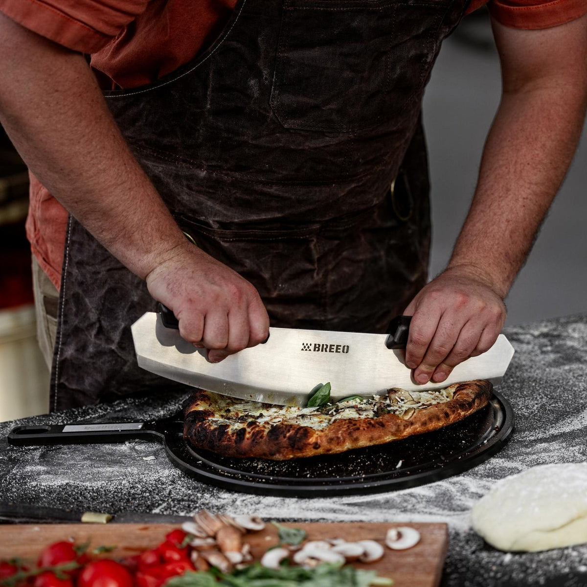 Pizza Rocker
