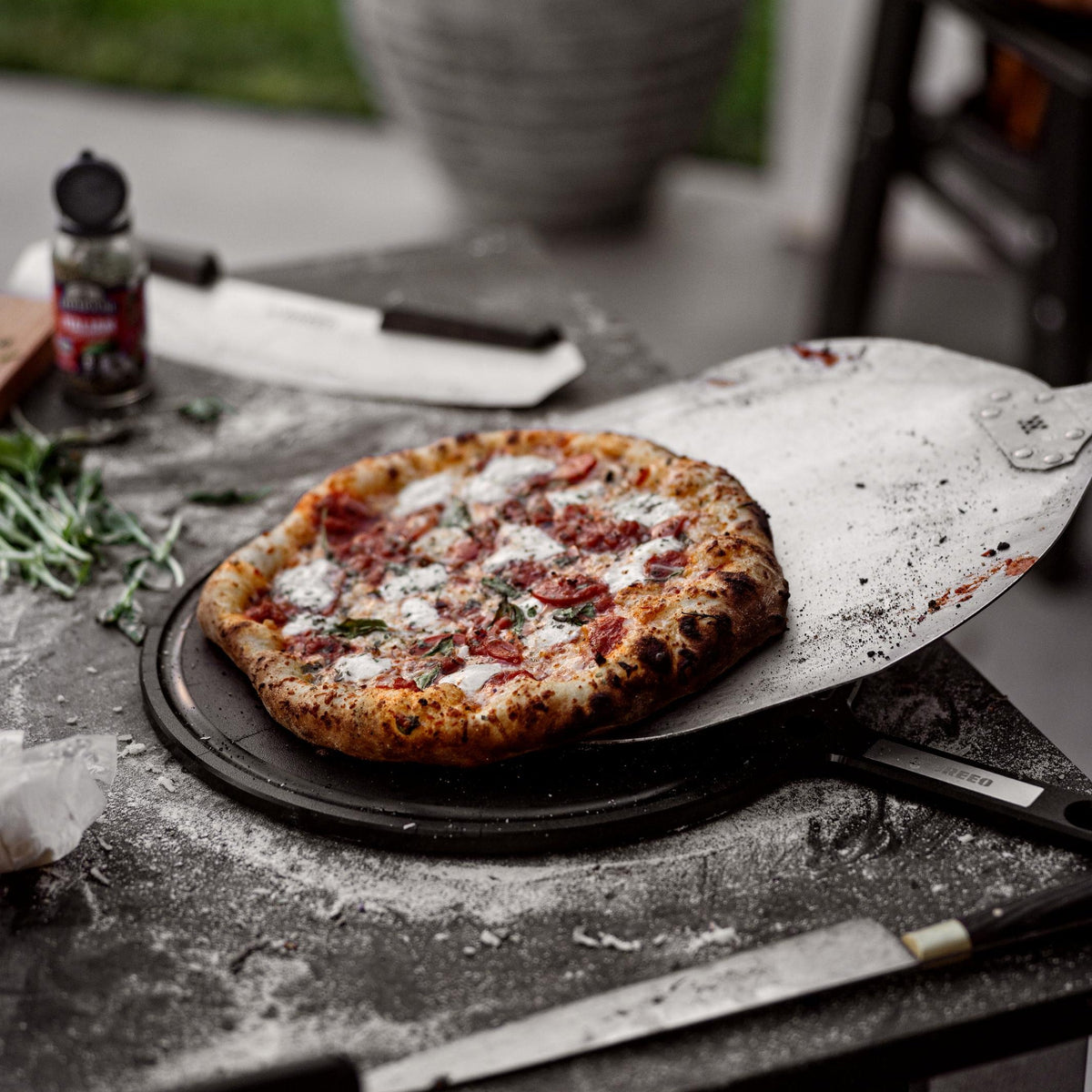 Live-Fire Pizza Tools Bundle