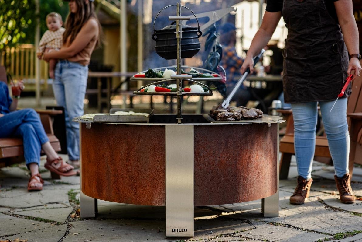 X Series Smokeless Fire Pit