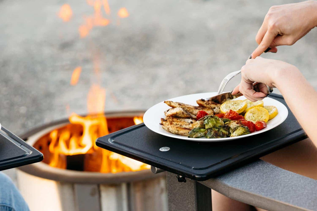 OutRig Tray