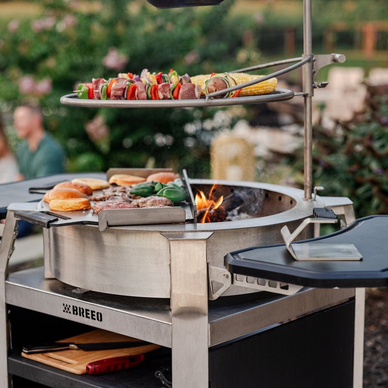 Live-Fire Grill - Grilling Bundle