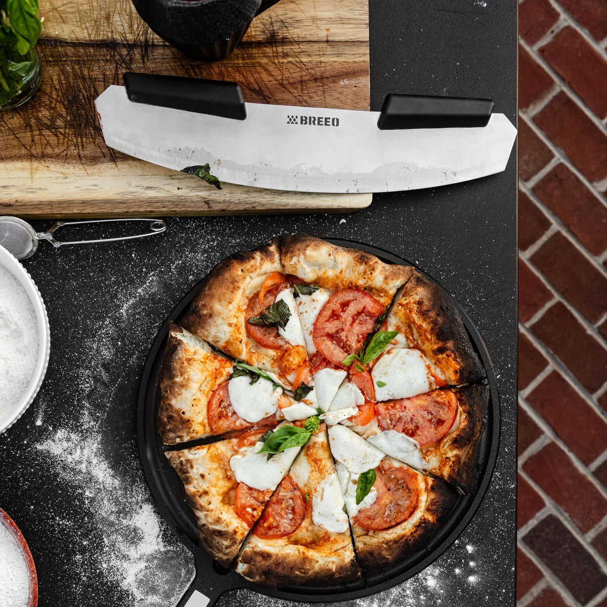 Live-Fire Pizza Tools Bundle