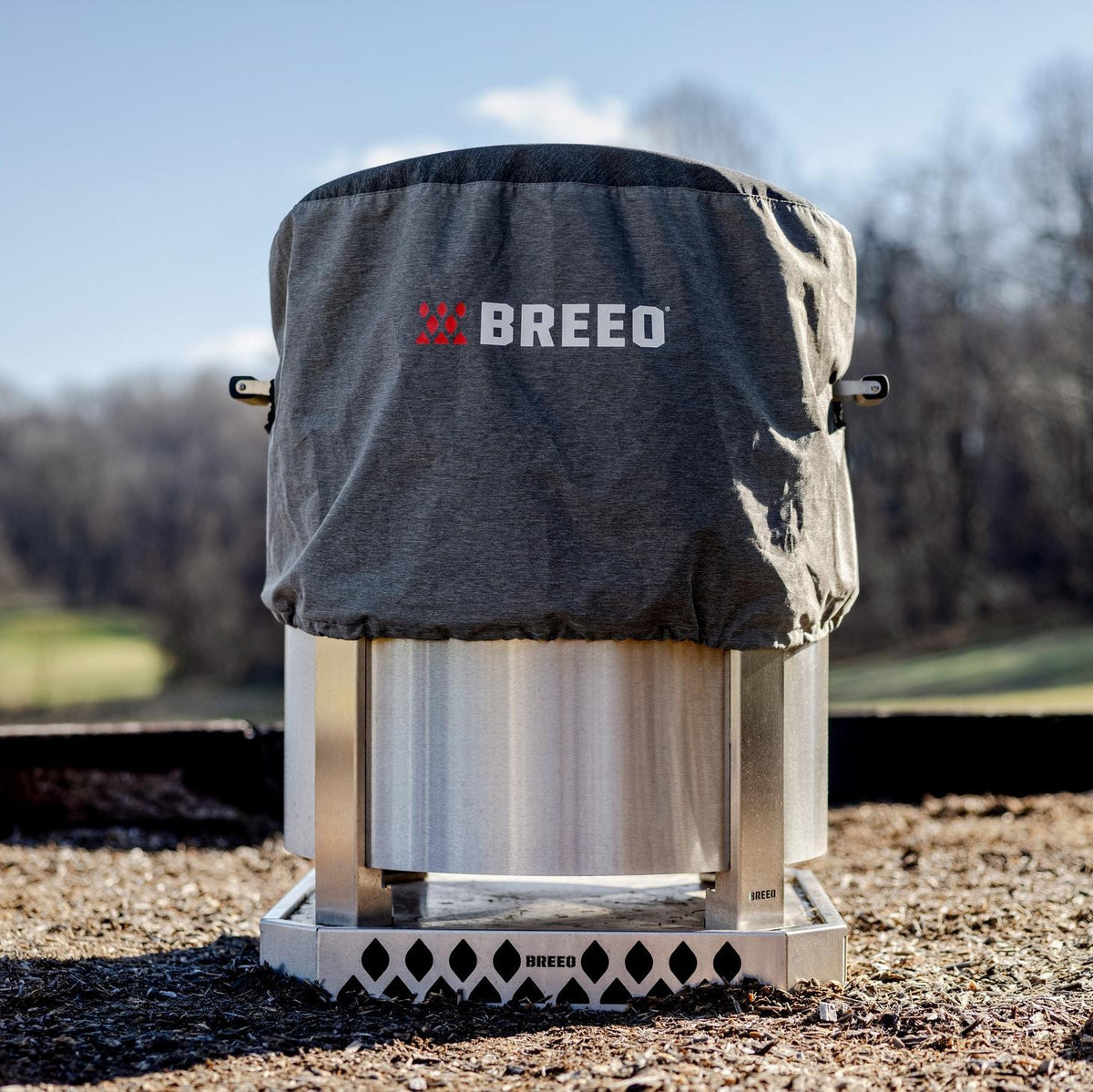 Pizza Oven Cover