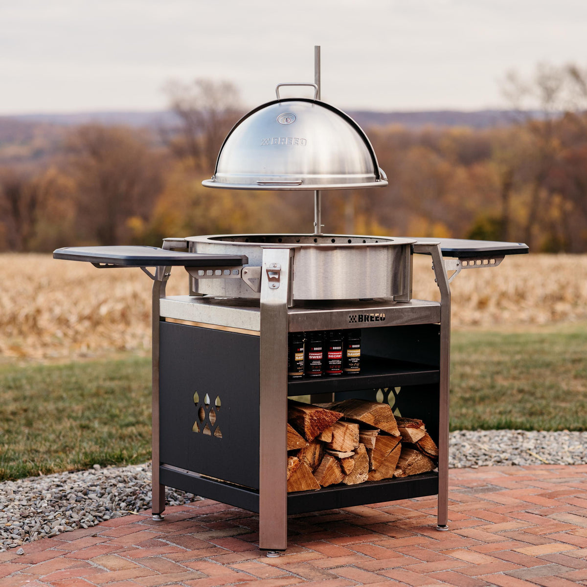 Grill Dome