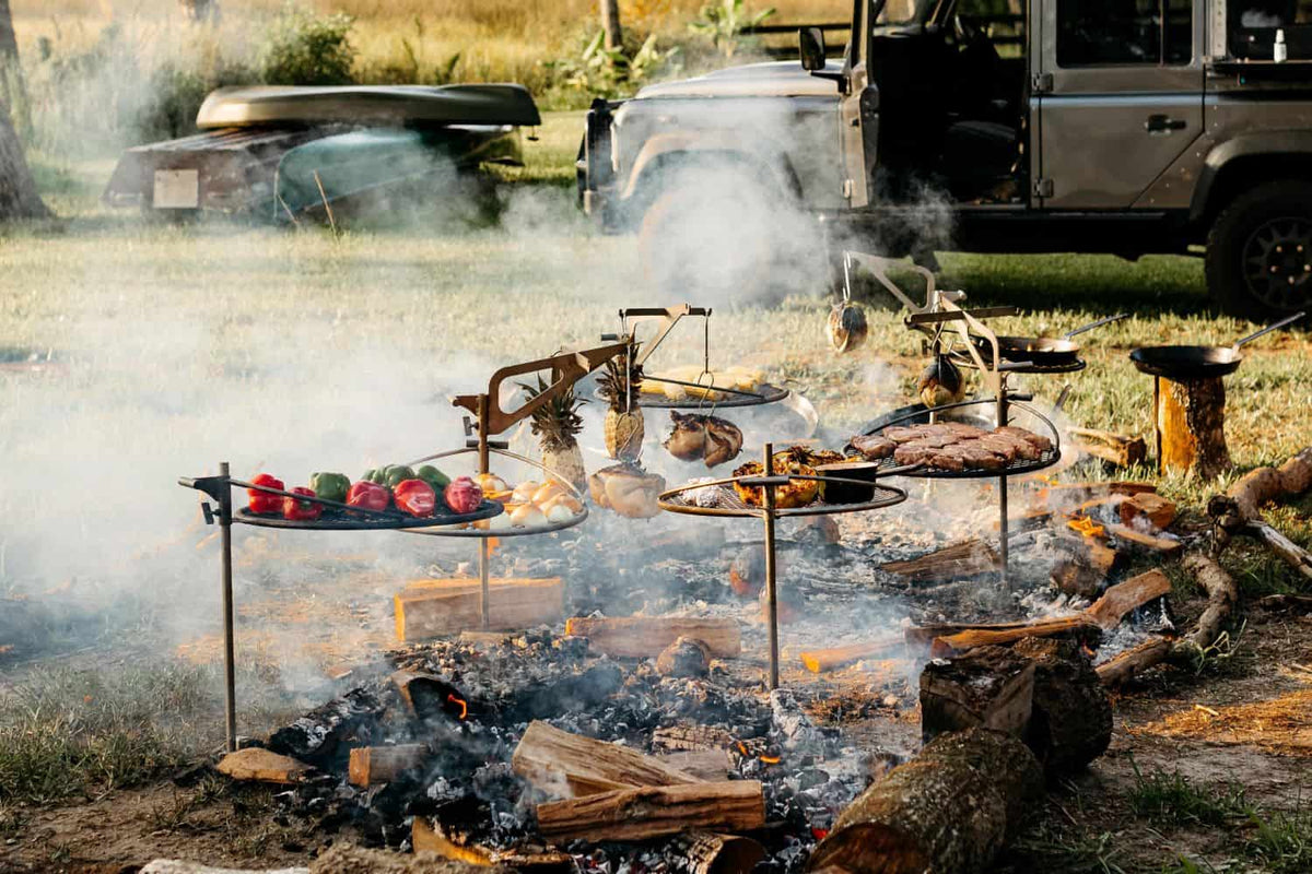 Outpost™ Grill