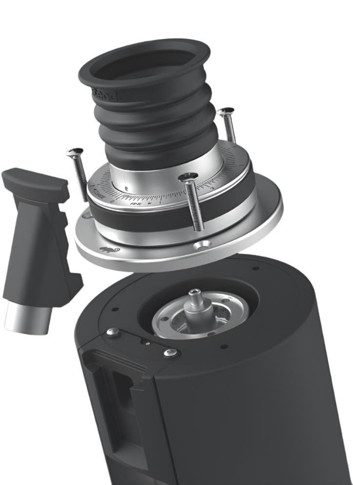 Refurbished Ceado E6C Chameleon Coffee Grinder