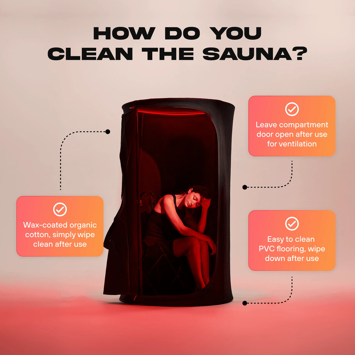 The Sauna Pod 2.0 - Nestriora