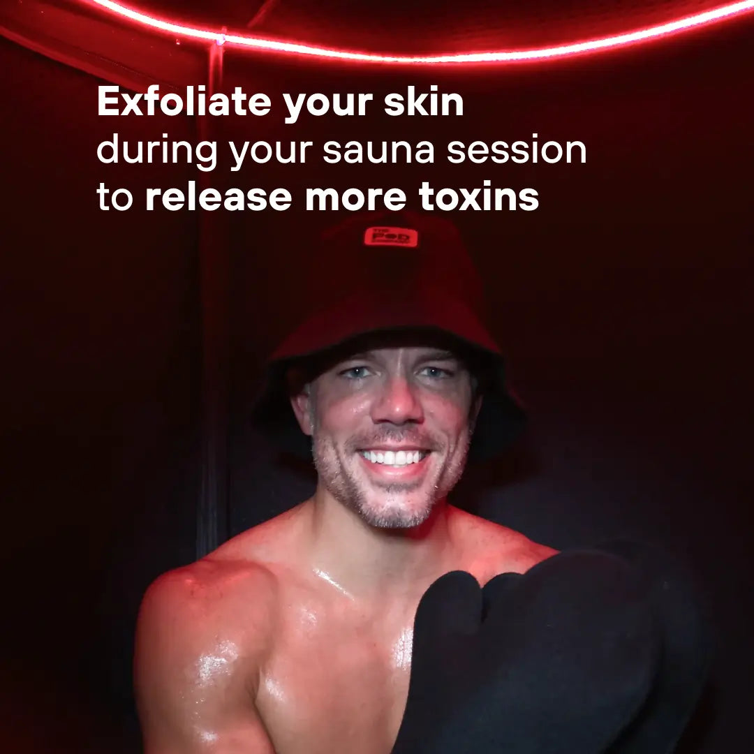 Sauna Pod Essentials Bundle - Nestriora