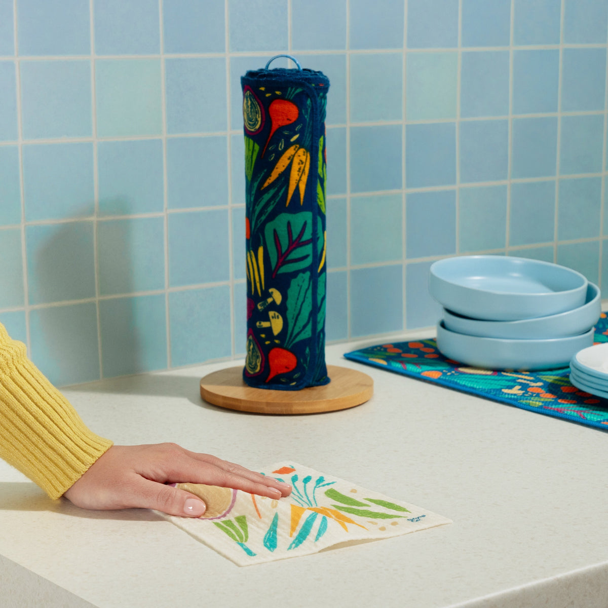Swedish Dishcloths – Lasts Up to 6 Months