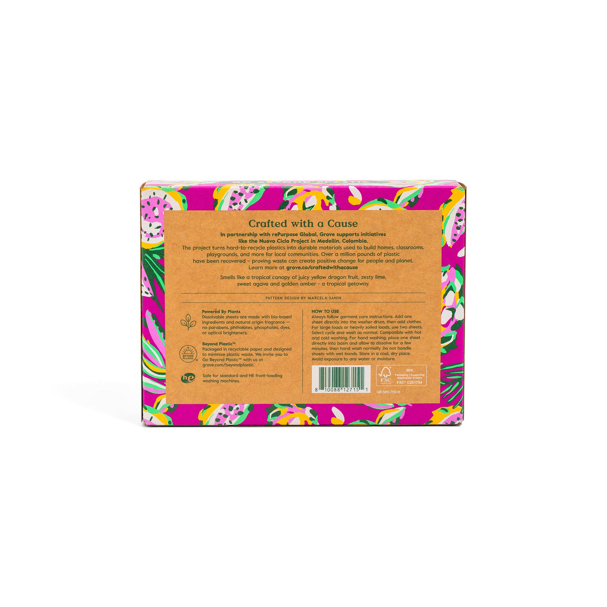 Laundry Detergent Sheets, Pre-Measured — Tough on Stains