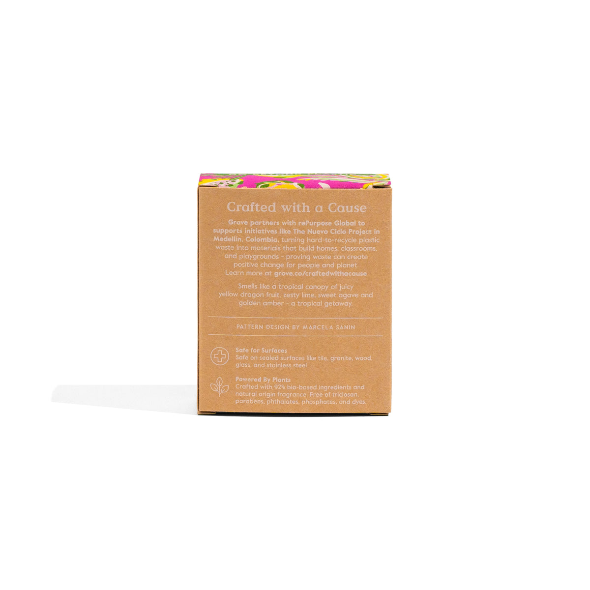 Multi-Purpose Cleaner Concentrate – Cuts Grease on Sealed Surfaces