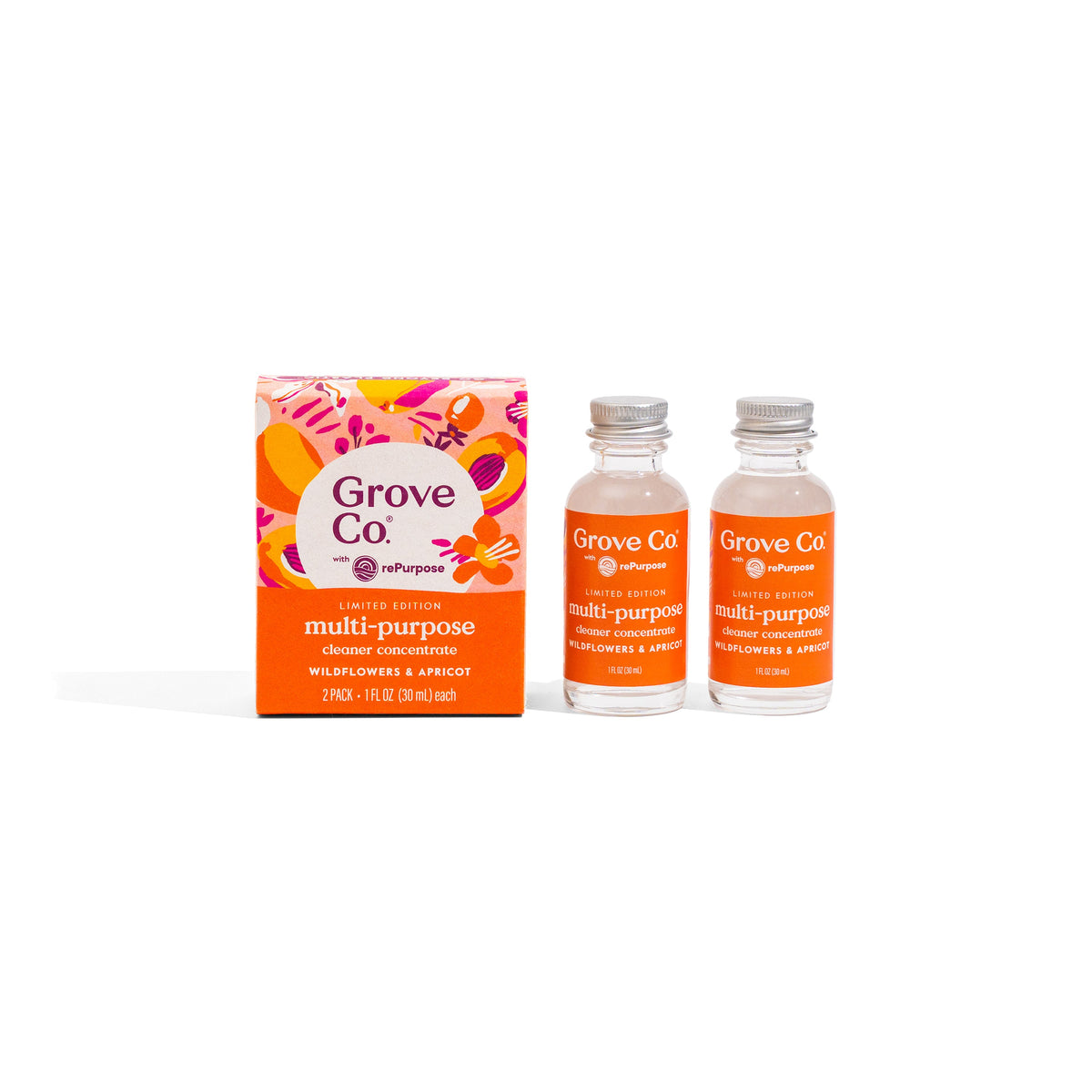 Multi-Purpose Cleaner Concentrate – Cuts Grease on Sealed Surfaces