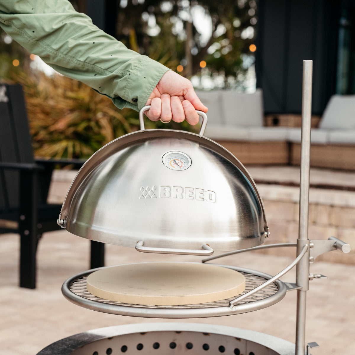 Grill Dome