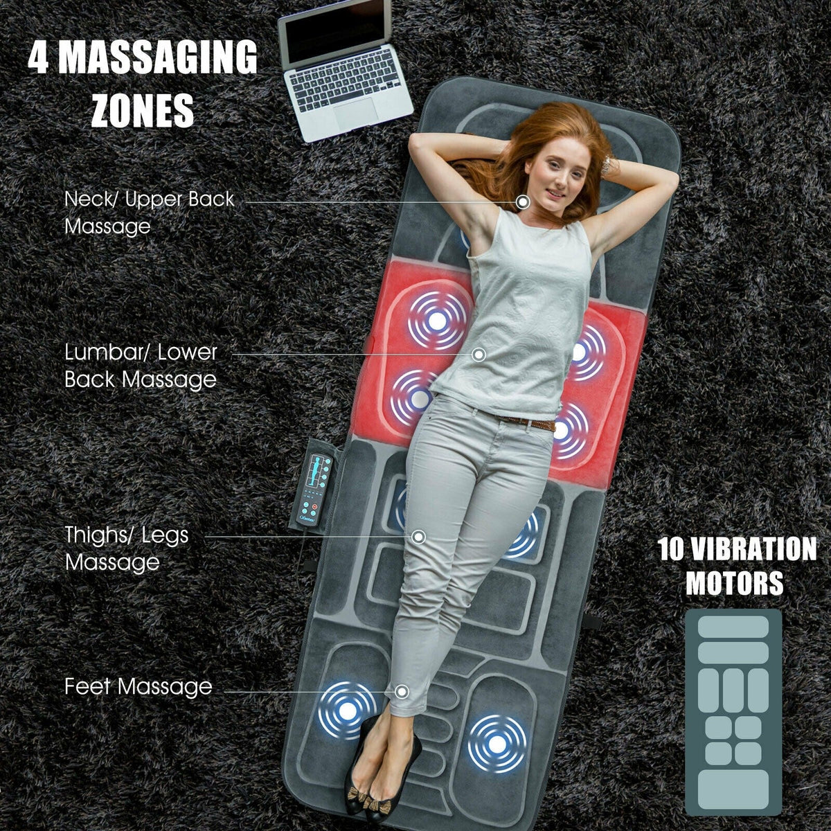 Shiatsu Back Massager