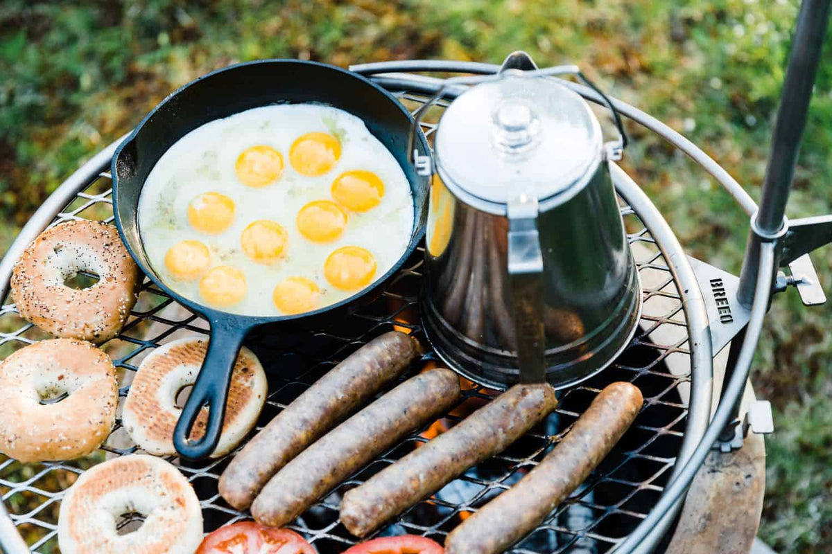 Outpost™ Grill