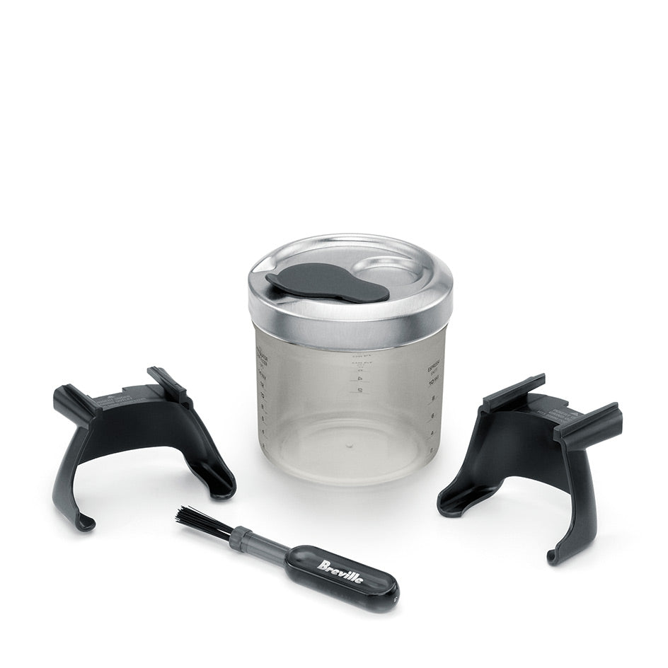 Breville BCG820BKSXL Smart Grinder Pro in Black
