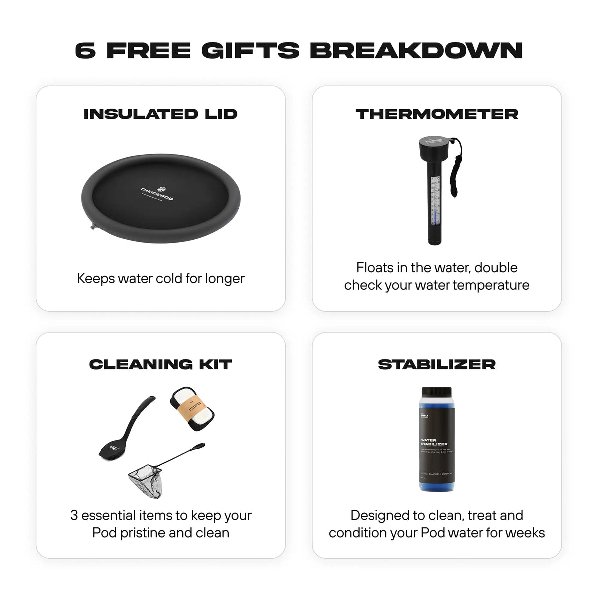 Father's Day Ice Pod Pro Bundle - Nestriora