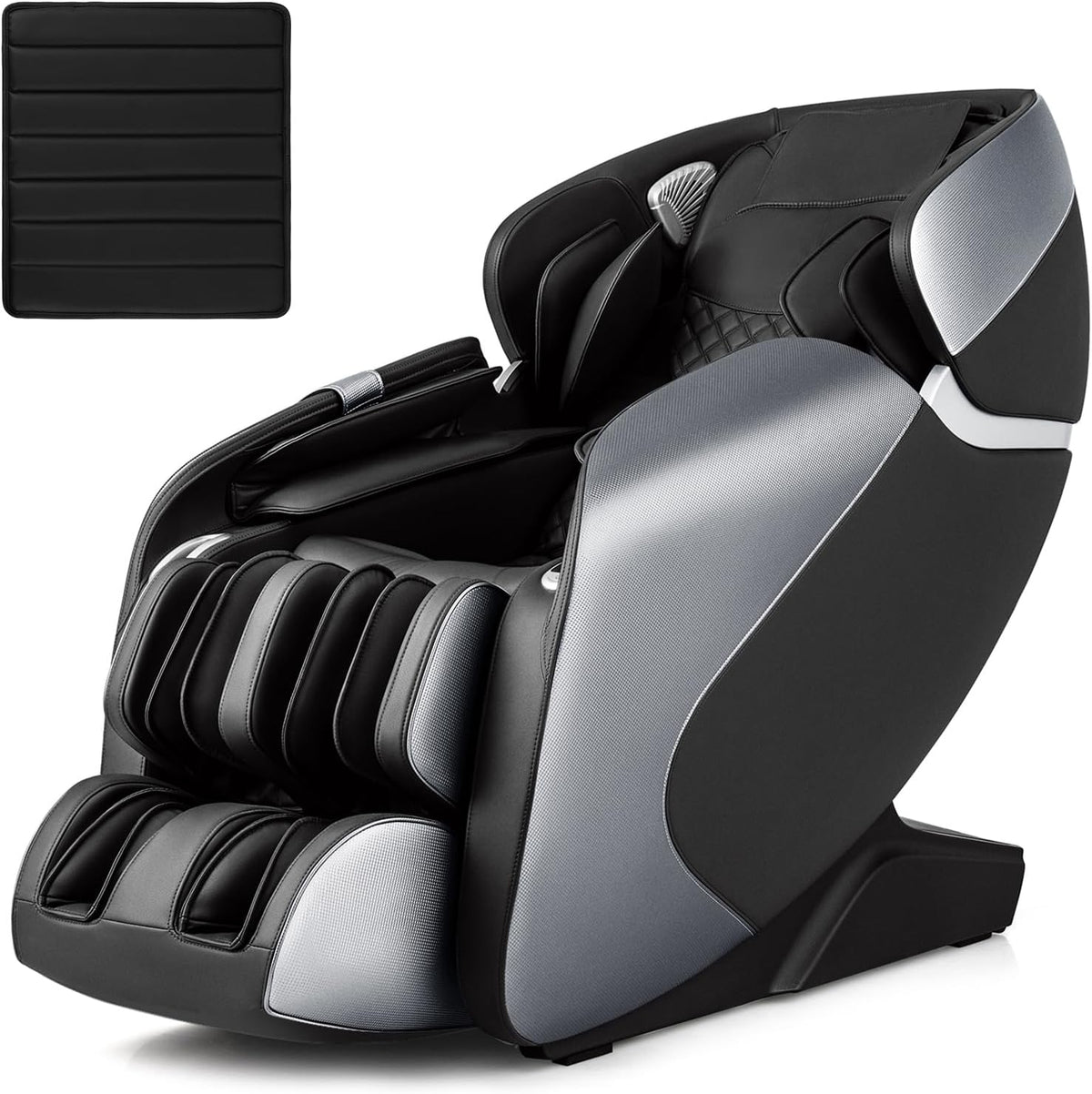 Relaxe Zero-Gravity Shiatsu Massage Chair With Heating (SL-Track) (DE)