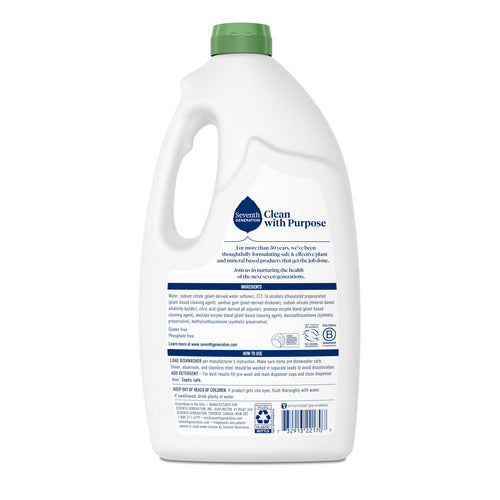 Dishwasher Gel