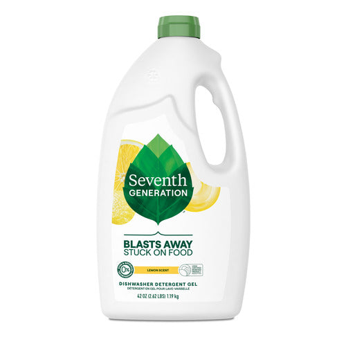 Dishwasher Gel
