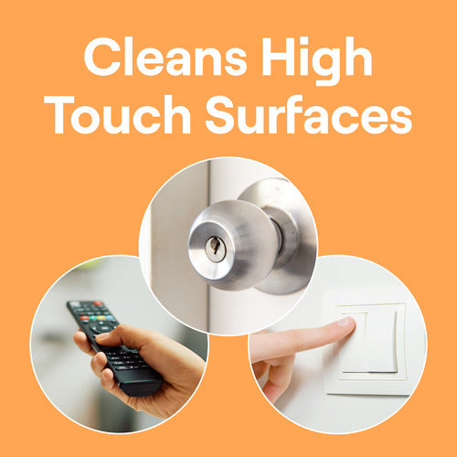 Multi-Surface Disinfecting Wipes