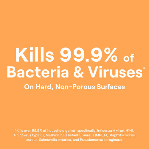 Multi-Surface Disinfecting Wipes