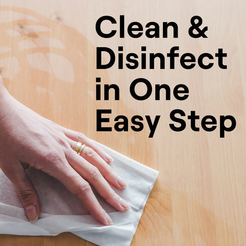 Multi-Surface Disinfecting Wipes