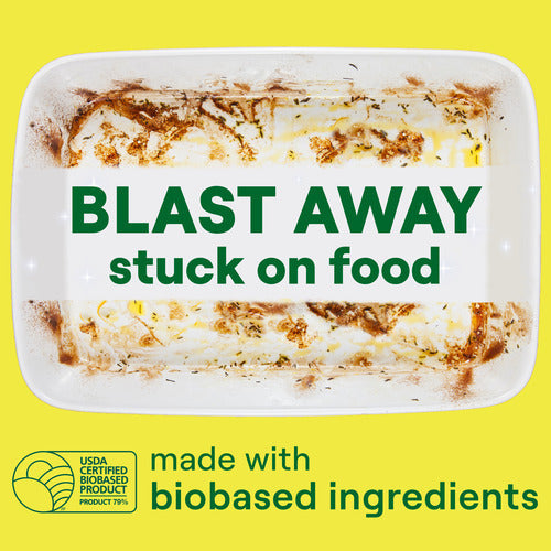 Dishwasher Detergent Packs