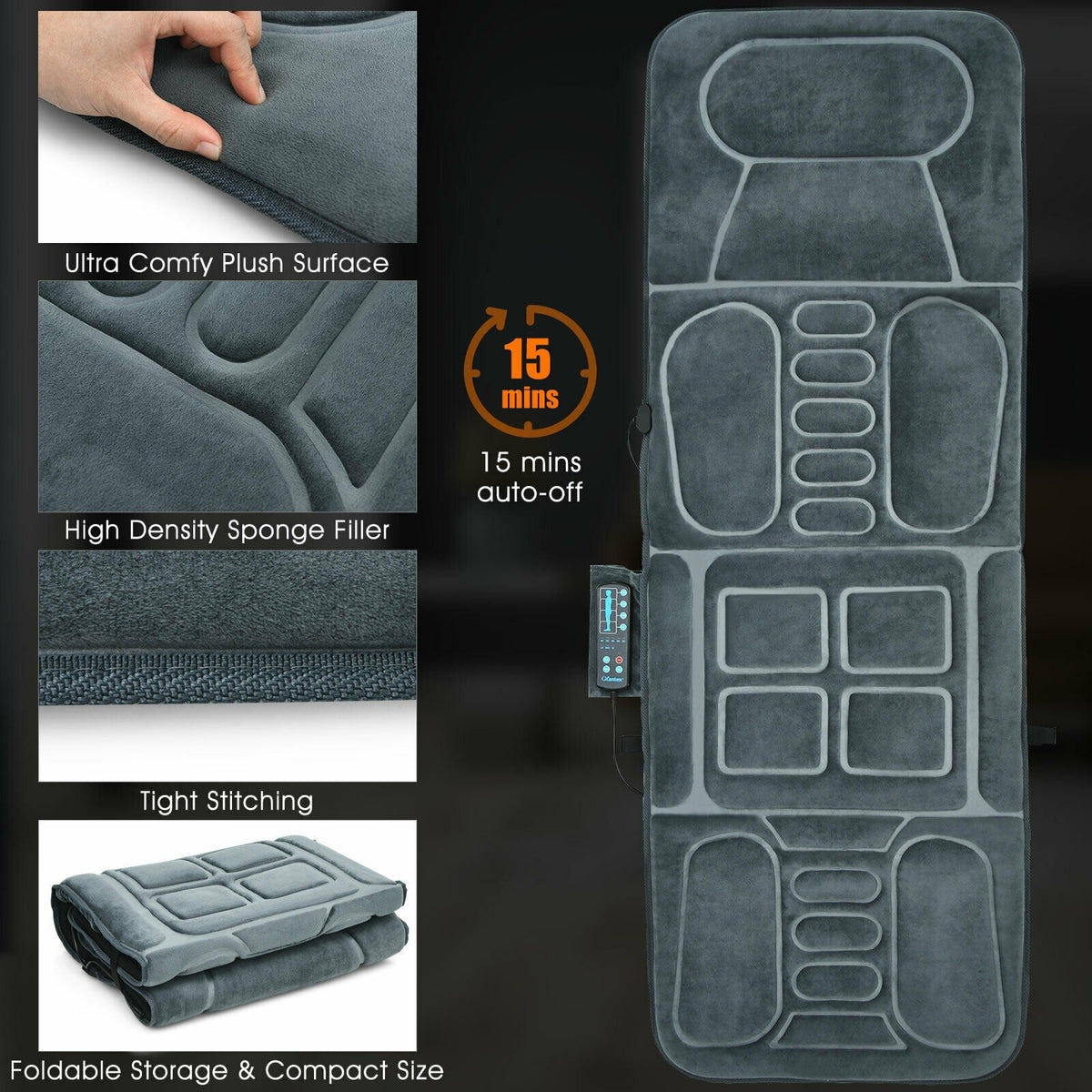 Shiatsu Back Massager