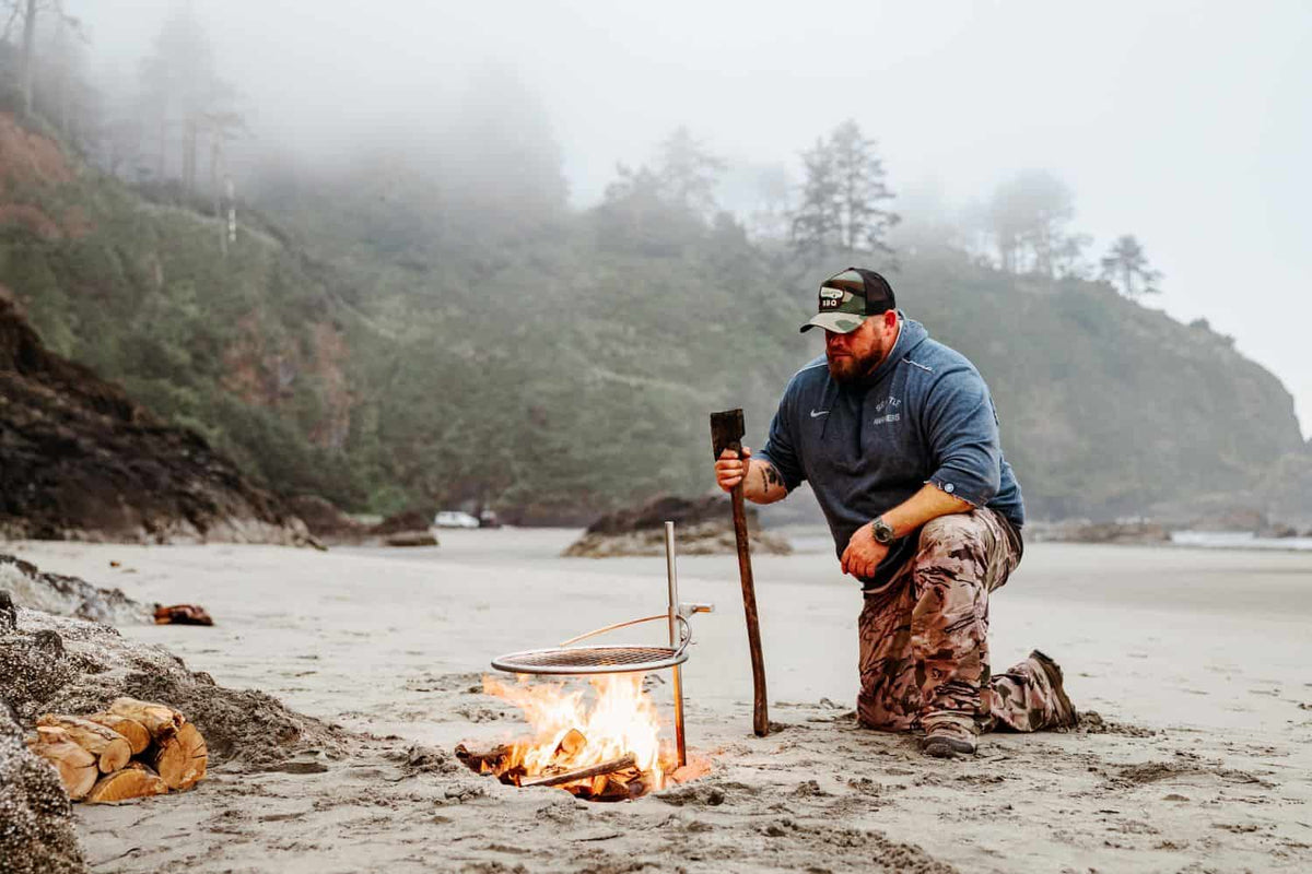 Outpost™ Grill