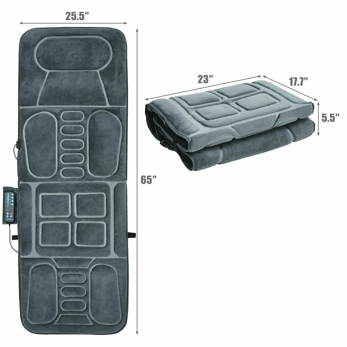 Shiatsu Back Massager