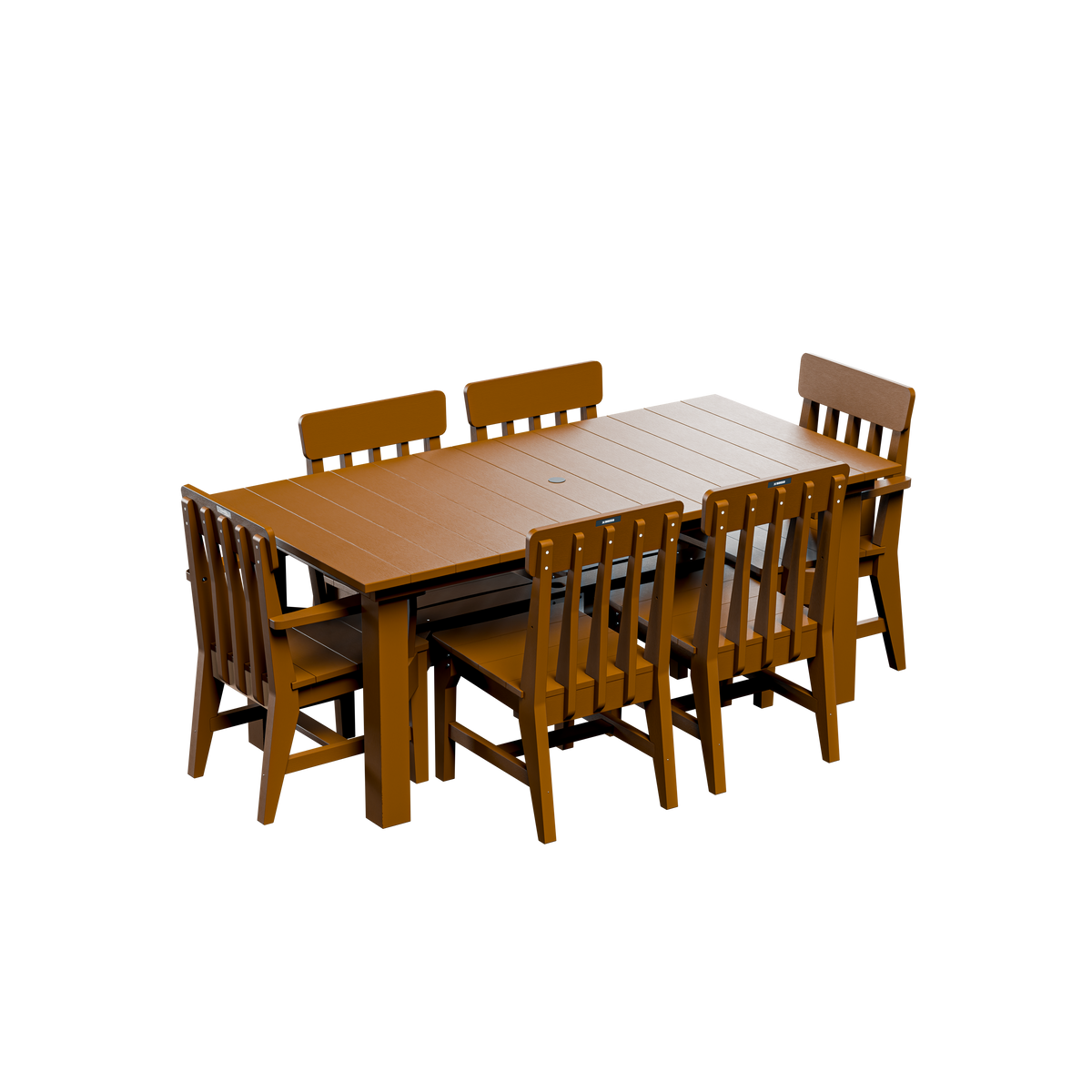X Series 7-Piece Dining Set