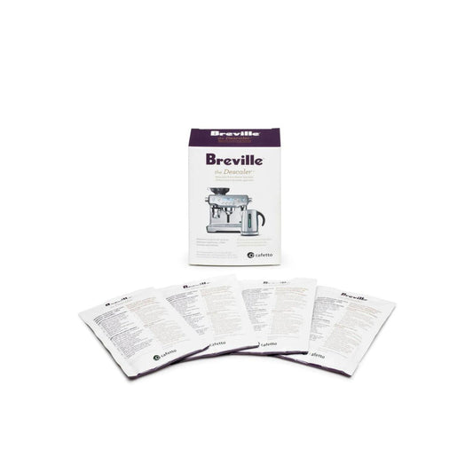 Breville Descaler - Pack of 4