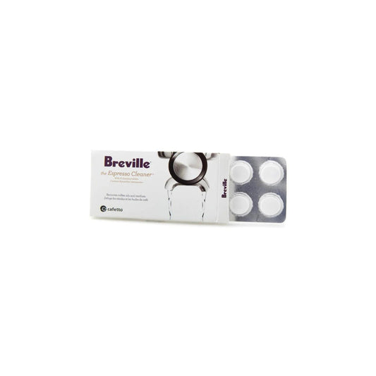 Breville Espresso Cleaning Tablets - Pack of 8