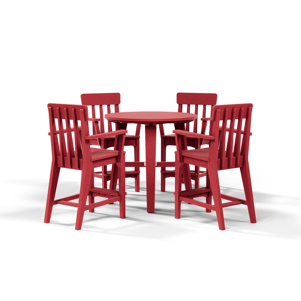Breeo Counter Height Table Set