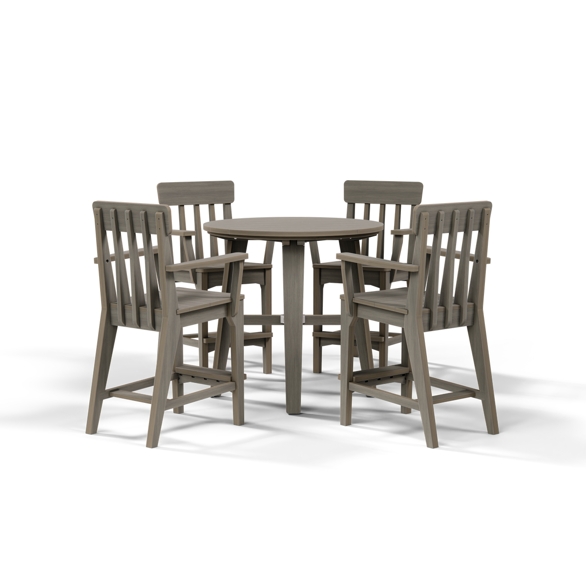 Breeo Counter Height Table Set