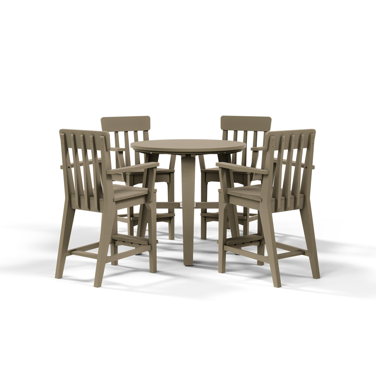 Breeo Counter Height Table Set