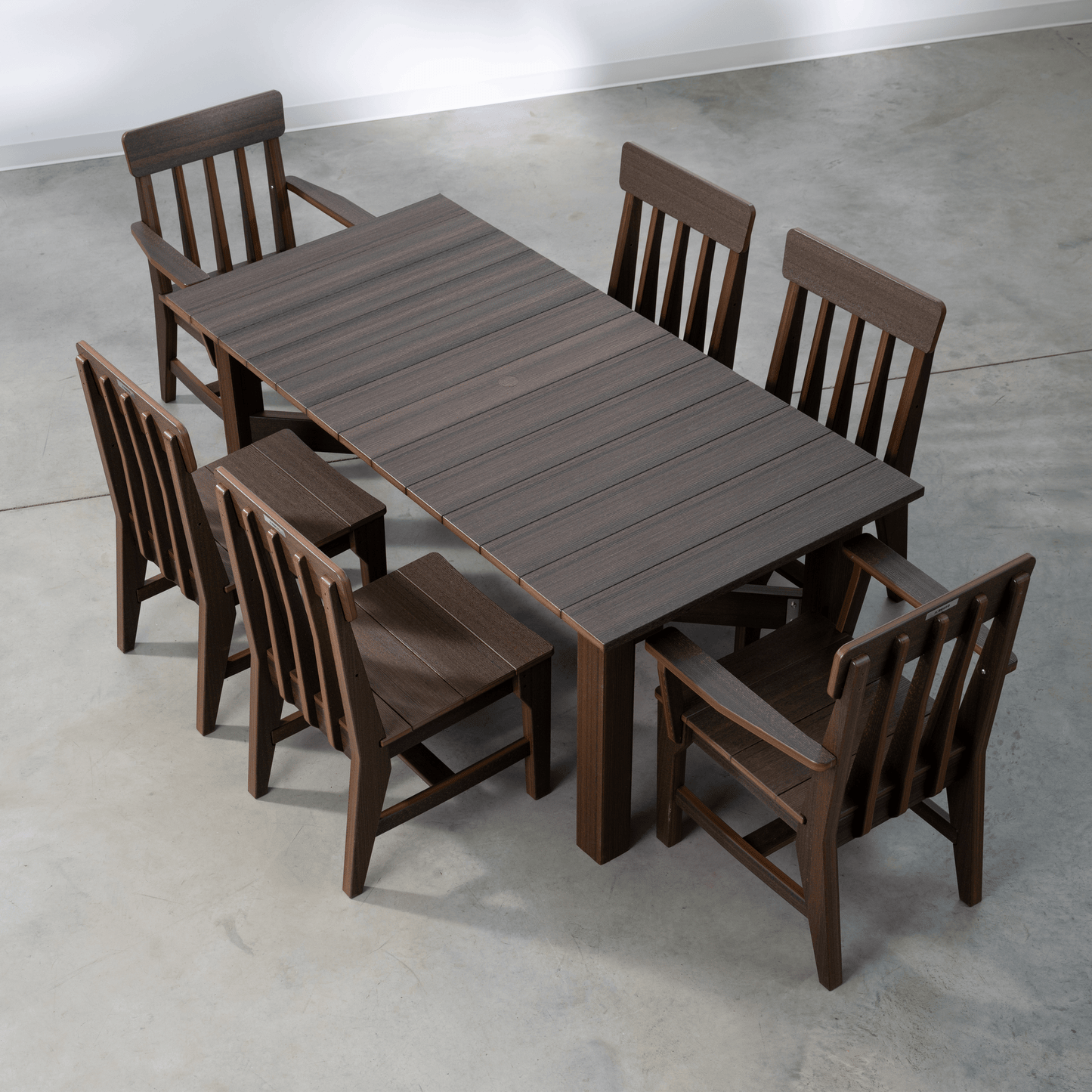 X Series 7-Piece Dining Set
